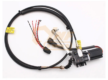 Електричен систем KOMATSU