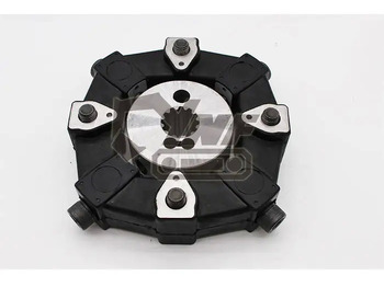 Нов Квачила и делови High Quality  Coupling 50A Assy Rubber PVC Shaft Excavator Coupling PC40 20T-01-31110: слика 2