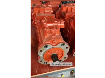 Хидраулична пумпа YANMAR