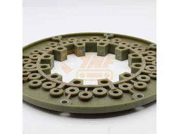 Квачила и делови Jcb380 Js330Lc Js370Lc 333/J6581 Flanged Flywheel Coupling Assembly For Jcb: слика 4