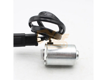 Нов Електричен систем PC120-6 PC200-6 PC220-6 Rotary Solenoid Valve 206-60-51132 206-60-51130: слика 4