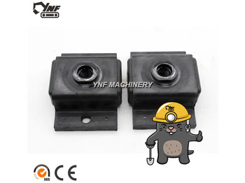 Нов Држач за мотор R450LC-3 R430LC-9A  R430LC-9 engine mount 14E7-01310 rubber cushion: слика 3