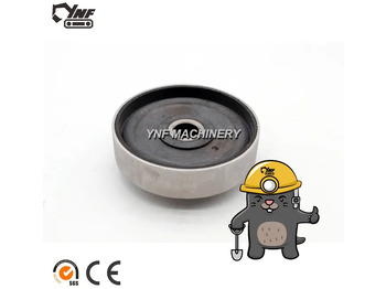 Нов Држач за мотор R450LC-3 R430LC-9A  R430LC-9 engine mount 14E7-01310 rubber cushion: слика 2
