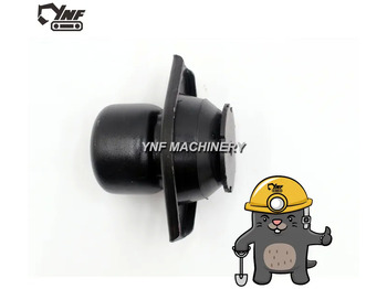 Нов Држач за мотор YNF 4630660 Excavator Cabin CusHion ZX200 ZX200-3 ZX240-5G Rubber Mount: слика 3