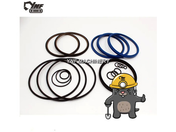 Нов Хидраулика YNF04249 SB81N Hydraulic Breaker Seal Kits Rock Breaker Seal Kits for Soosan Breaker Jack Hamer: слика 5