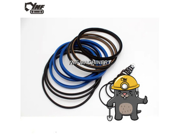 Нов Хидраулика YNF04249 SB81N Hydraulic Breaker Seal Kits Rock Breaker Seal Kits for Soosan Breaker Jack Hamer: слика 4