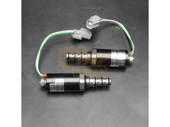 Нов Електричен систем Yn35v00005f2 Excavator Diesel Engine Solenoid Valve YN35V00005F2 KWE5K-20/G24Y12A For Kobelco Excavator SK200-2 SK200-5: слика 5