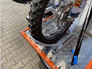 Приколка за мотоцикл Wiola Camper Trailer PRO: слика 5