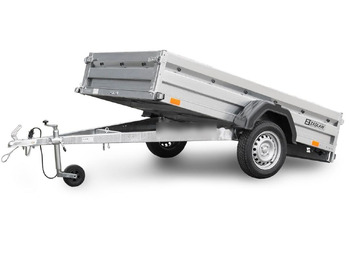 Приколка платформа ZASŁAW