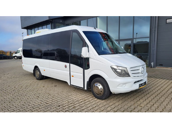 Патнички вагон автобус MERCEDES-BENZ Sprinter 519
