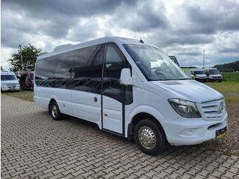 Патнички вагон автобус MERCEDES-BENZ Sprinter 519
