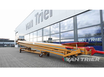 Транспортер со лента BRESTON