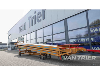 Транспортер со лента BRESTON