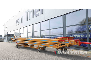 Транспортер со лента BRESTON