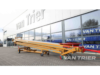 Транспортер со лента BRESTON