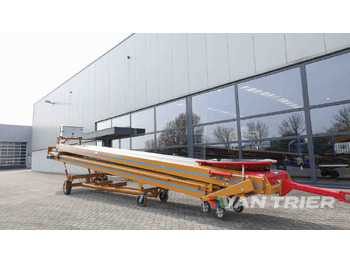 Транспортер со лента BRESTON