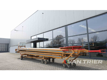 Транспортер со лента BRESTON