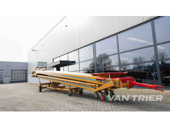 Транспортер со лента BRESTON