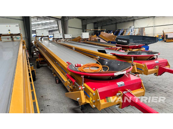 Транспортер со лента BRESTON