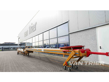 Транспортер со лента BRESTON