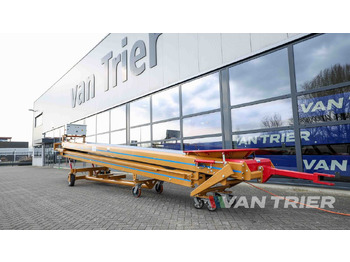 Транспортер со лента BRESTON