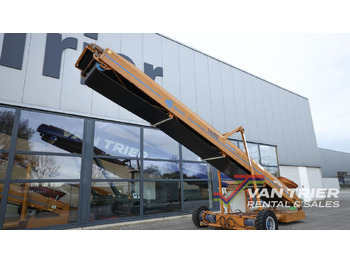 Транспортер со лента Breston HV14-80 Store loader: слика 3