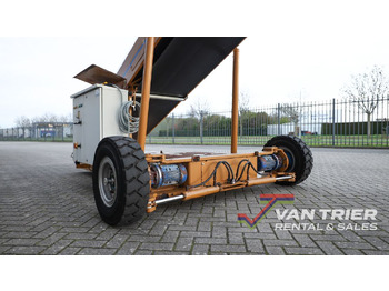 Транспортер со лента Breston HV14-80 Store loader: слика 5