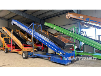 Транспортер со лента Breston HV16-80 Store loader: слика 3