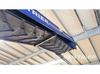 Транспортер со лента Breston HV16-80 Store loader: слика 4