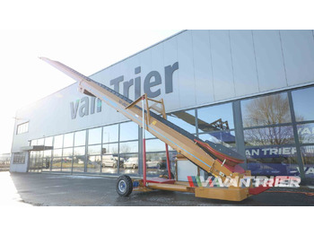 Транспортер со лента BRESTON