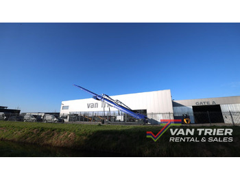 Транспортер со лента Breston HV28-140 Ship loader: слика 3