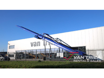 Транспортер со лента Breston HV28-140 Ship loader: слика 2