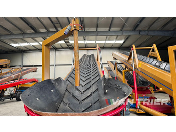 Транспортер со лента Breston Z18-80XW Store loader: слика 4