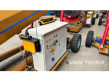 Транспортер со лента Breston Z18-80XW Store loader: слика 5