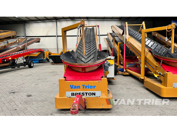 Транспортер со лента Breston Z18-80XW Store loader: слика 2