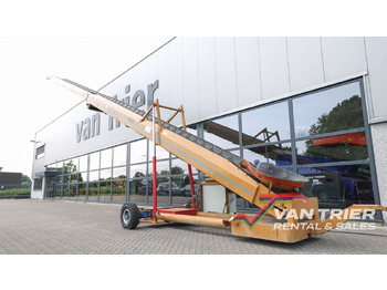 Транспортер со лента BRESTON