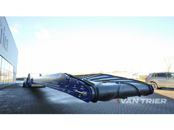Транспортер со лента Breston Z22-100XW Ship loader: слика 5