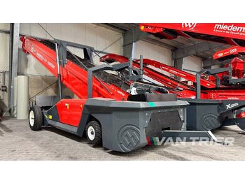 Лизинг на  Miedema ML1680 Premium Store loader Miedema ML1680 Premium Store loader: слика 2