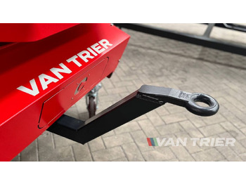 Транспортер Van Trier 10-80 Conveyor belt: слика 4
