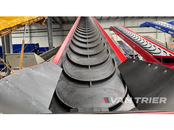 Транспортер Van Trier 10-80 Conveyor belt: слика 5