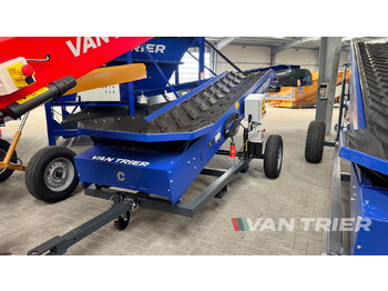 Транспортер со лента VAN TRIER