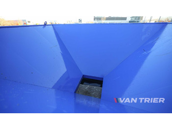 Опрема за складирање Van Trier TR45 Hopper: слика 5