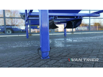 Опрема за складирање Van Trier TR45 Hopper: слика 3