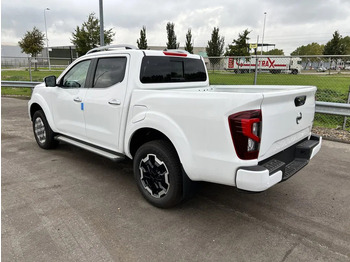 Нов Пикап, Комби со двојна кабина Nissan Navara 4x4 2.5 D Double Cab - LE Plus - AUTOMATIC - FULL OPTIONS - EURO 2 - NEW!! - 3 UNITS: слика 3