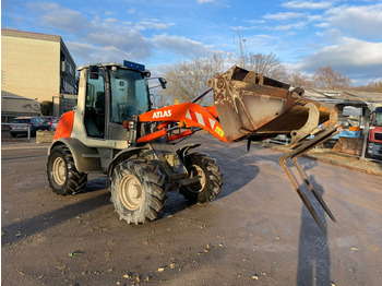 Натоварувач на тркала ATLAS