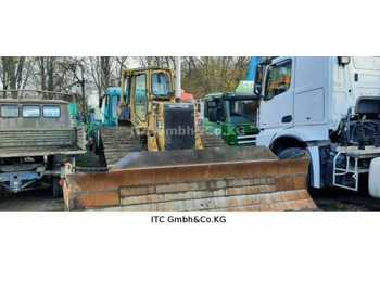 Булдожер CATERPILLAR D5H