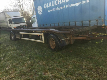 Роло/ Подизач приколка HÜFFERMANN