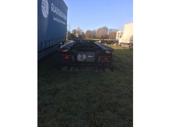 Роло/ Подизач приколка HÜFFERMANN