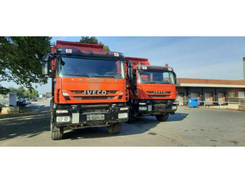 Кипер Iveco 260AD500PS 6x4 Blatt/Blatt AHK Retarder: слика 2