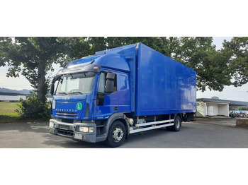 Камион сандучар IVECO